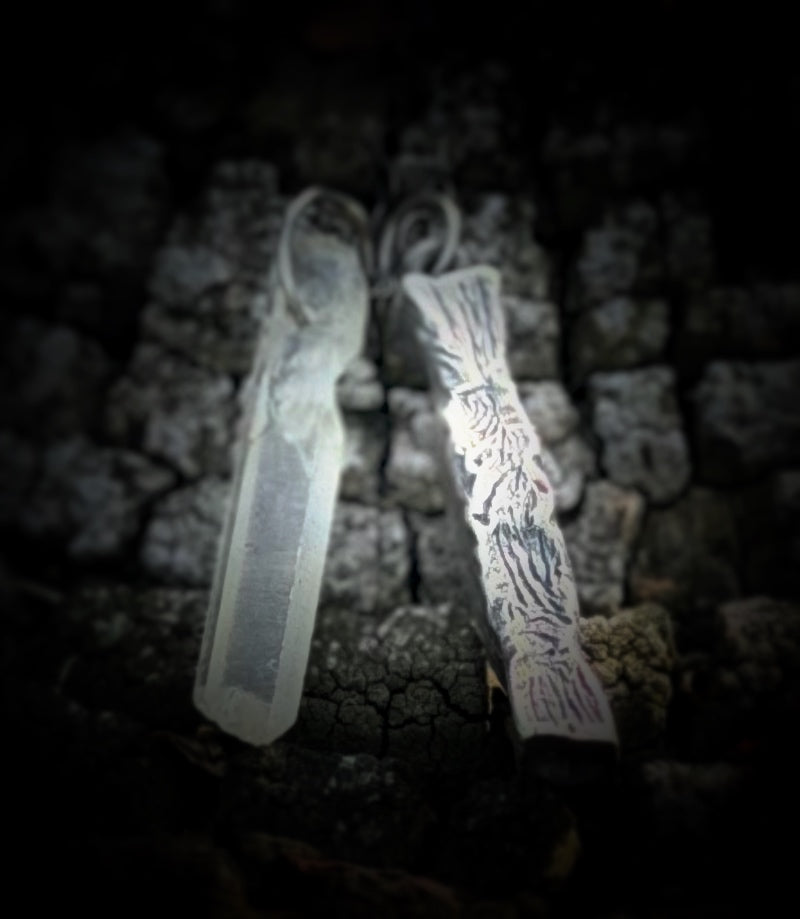 Crystal Totem Necklace