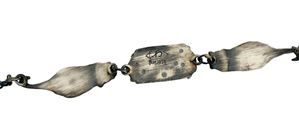 Opossum Raw Ruby Bracelet