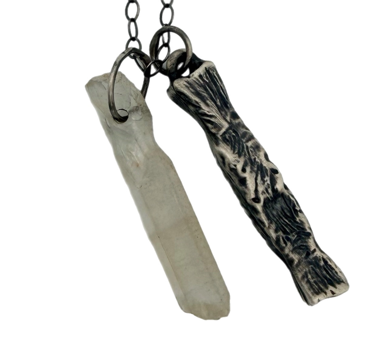 Crystal Totem Necklace