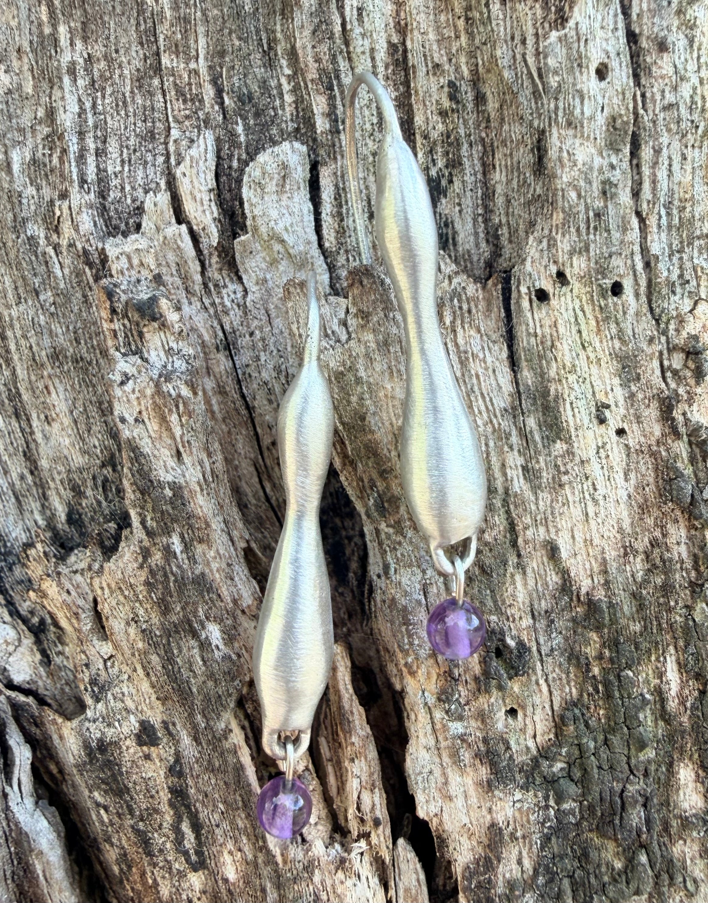 Pod Earrings
