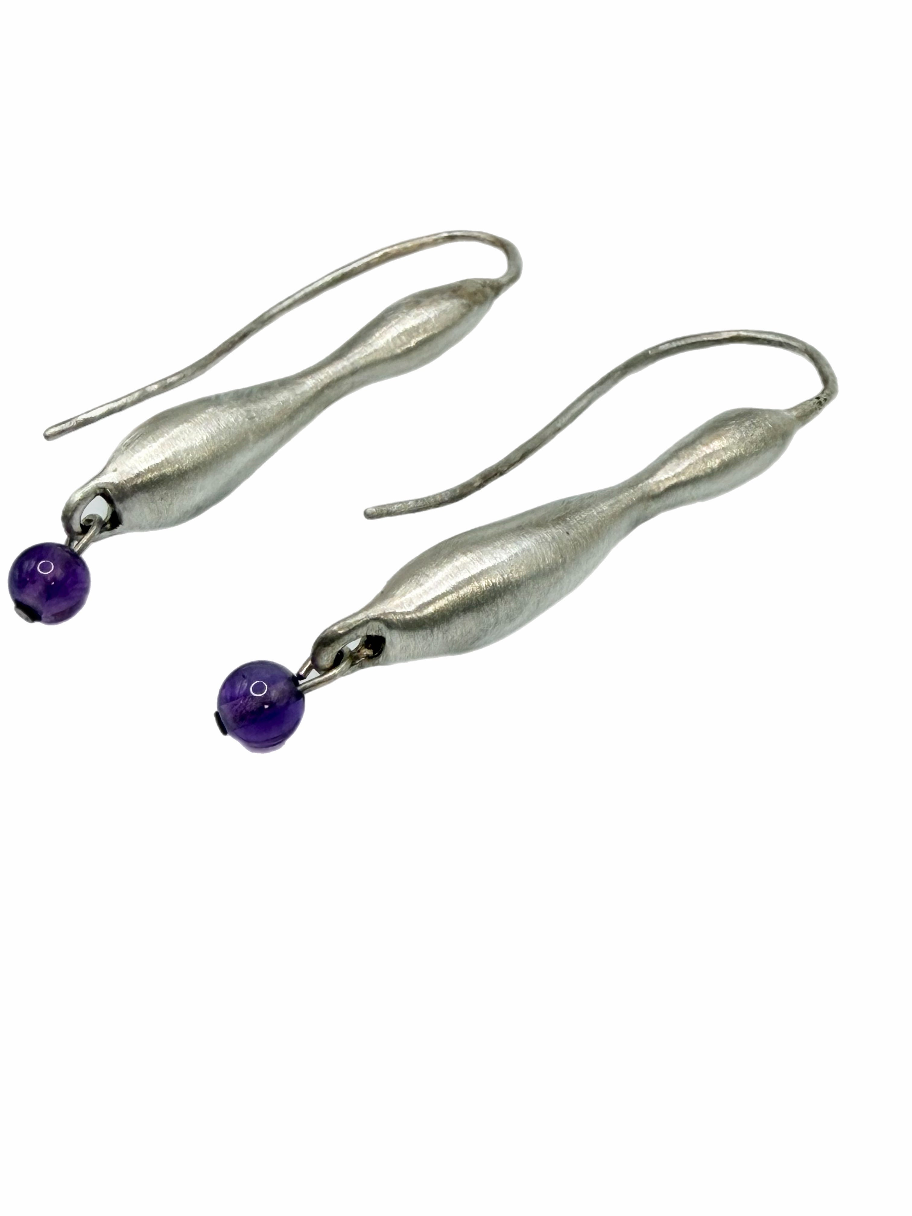 Pod Earrings