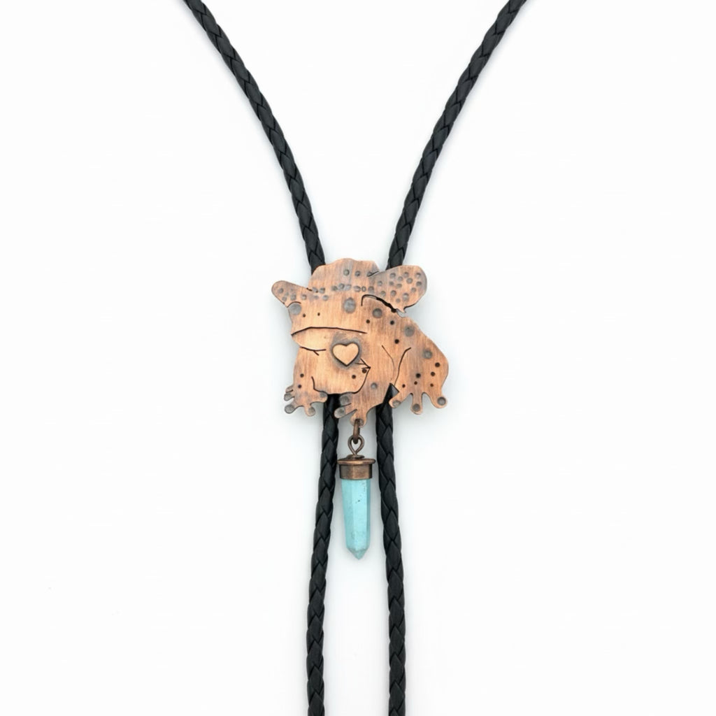 Cowboy Frog Bolo