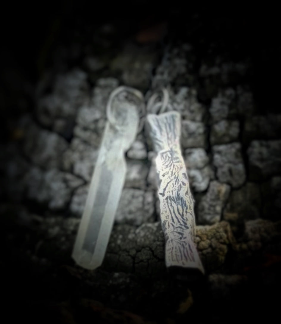 Crystal Totem Necklace