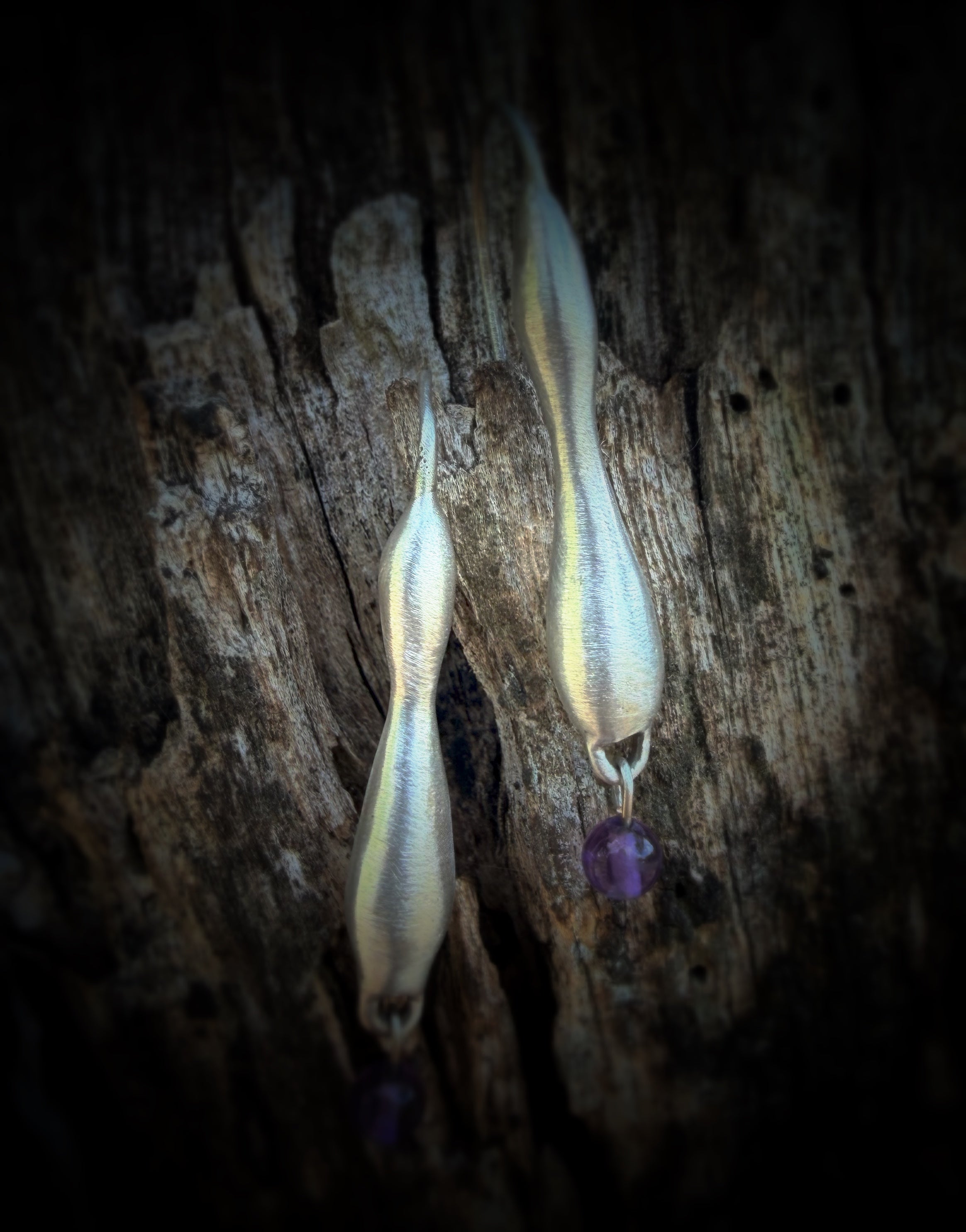 Pod Earrings