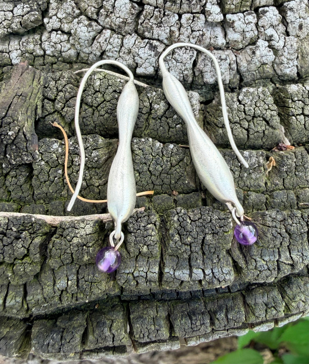Pod Earrings