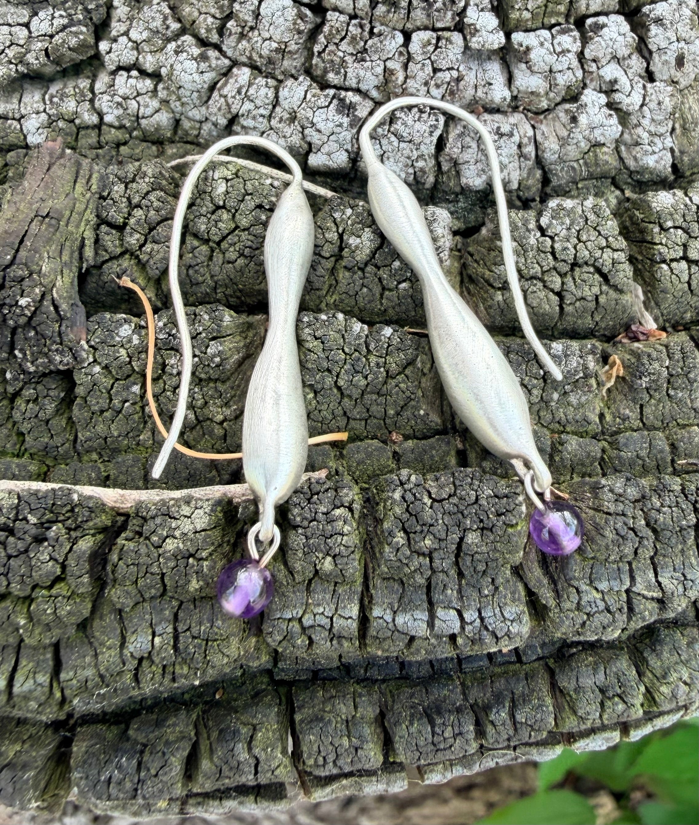 Pod Earrings