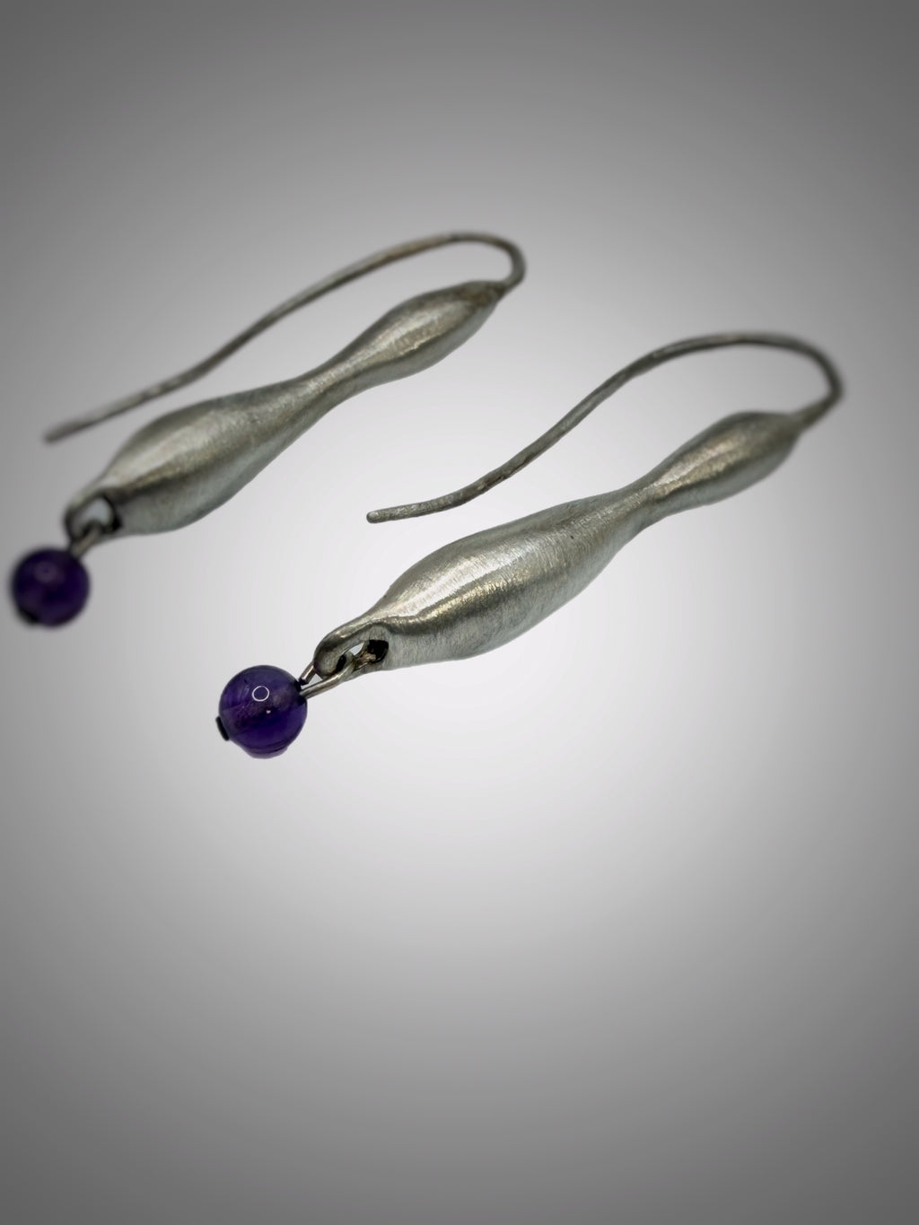 Pod Earrings