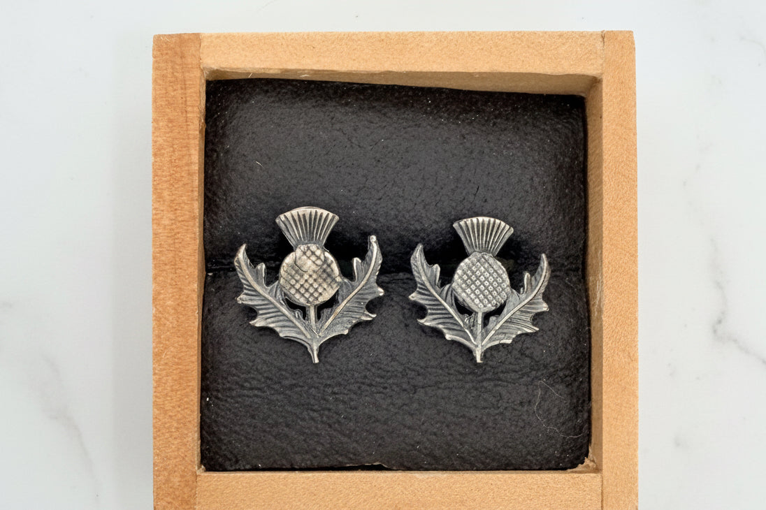 Thistle Earrings
