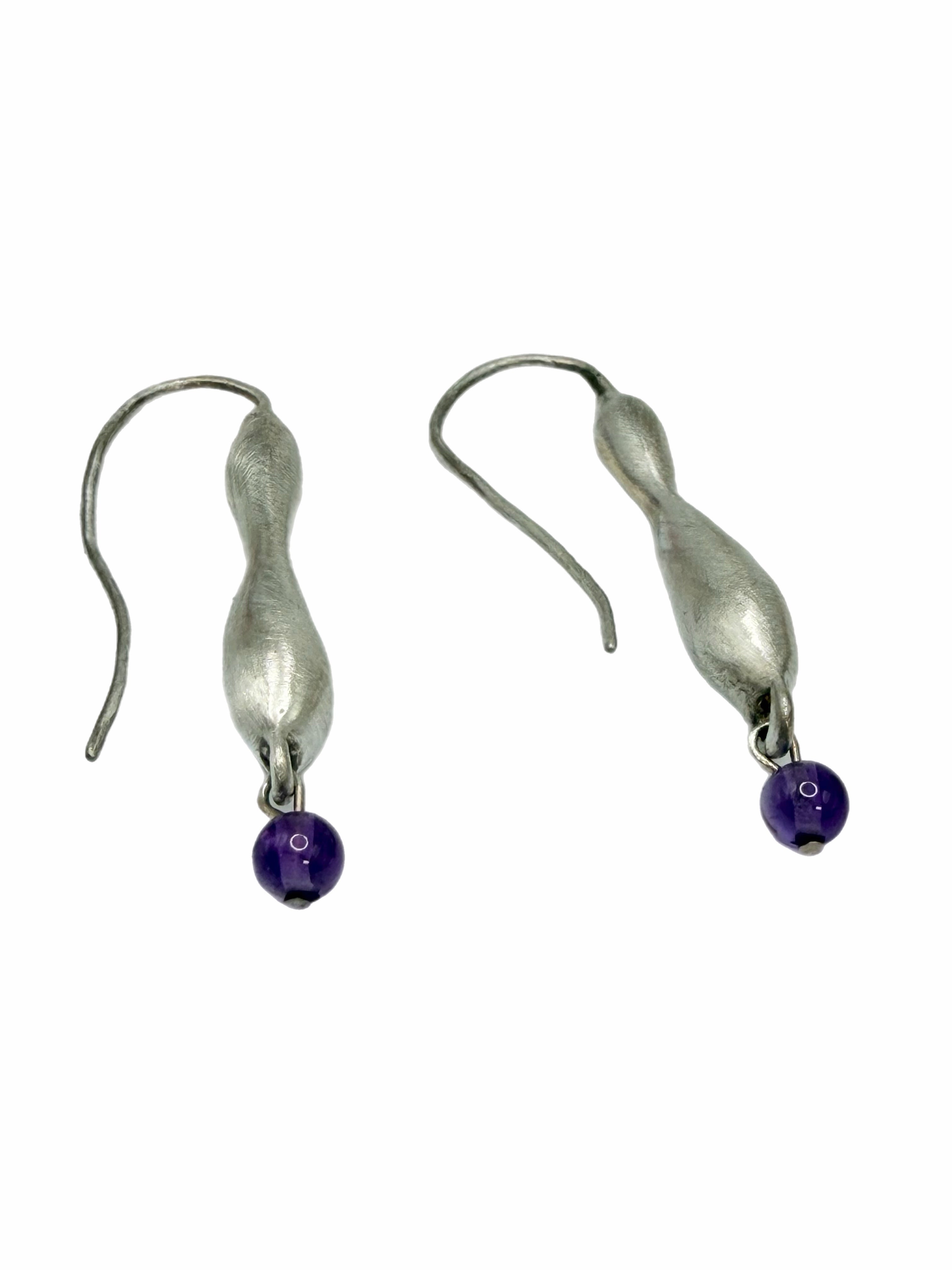 Pod Earrings