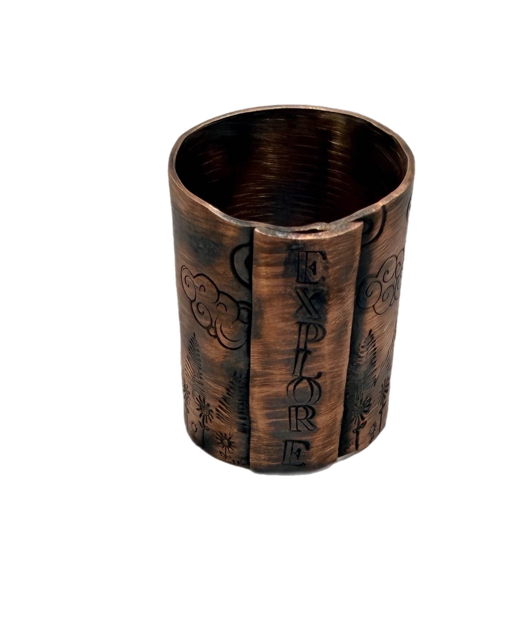 Black Onyx Bandana Sleeve