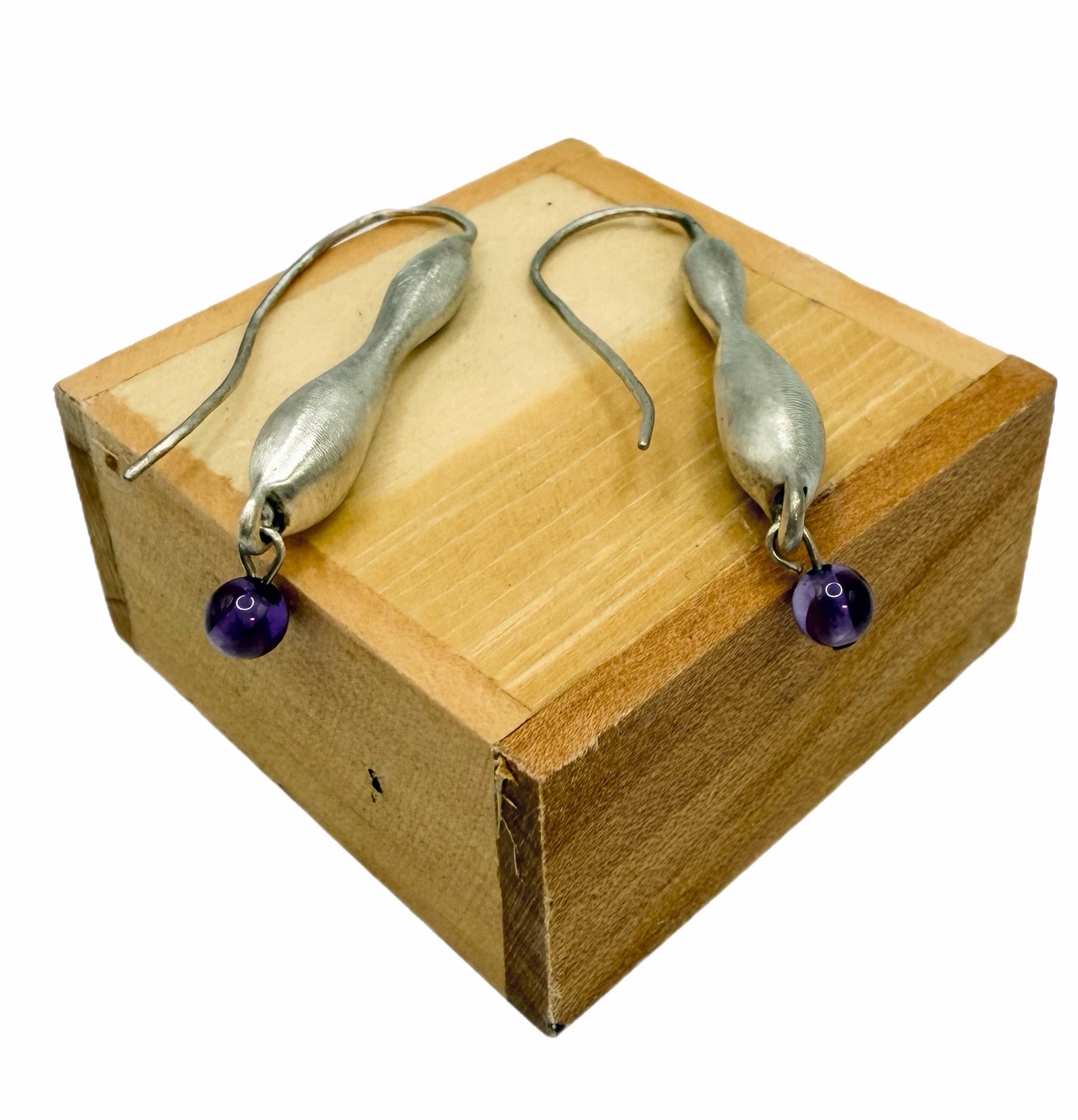 Pod Earrings