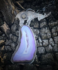 Be Brave Mountain Goat Necklace