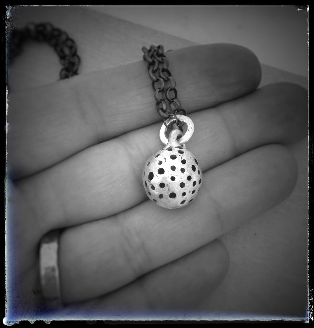 Ball and Chain Necklace