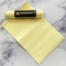 Sunshine Jewelry Polishing Cloth