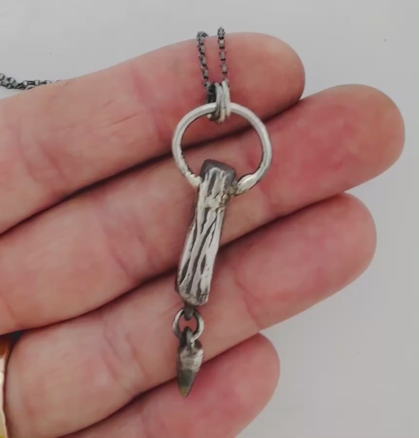 Geometric Every Day Pendant