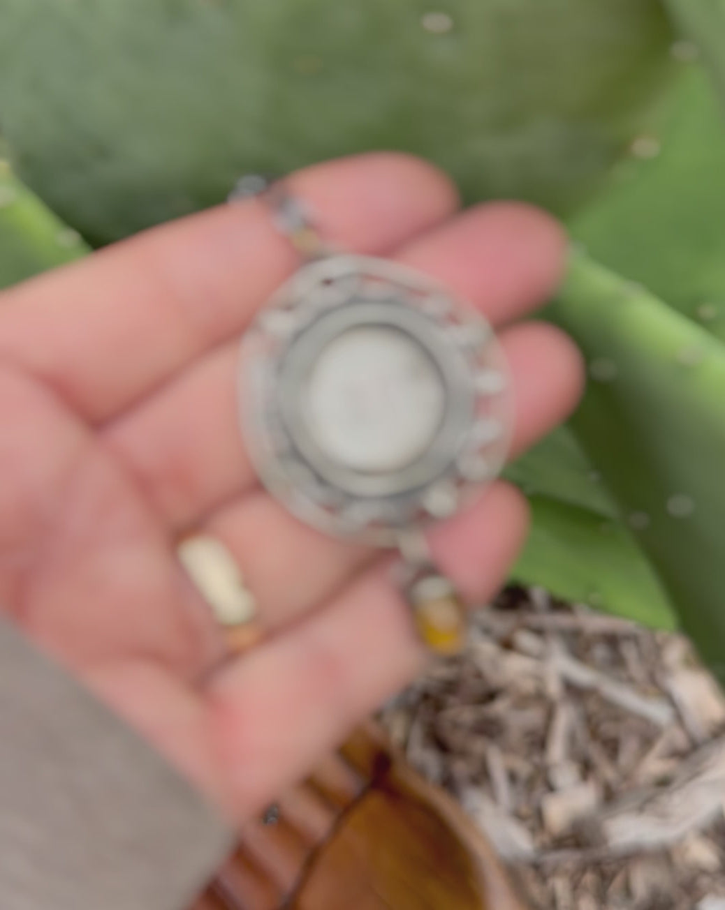 Rise Sunburst Necklace